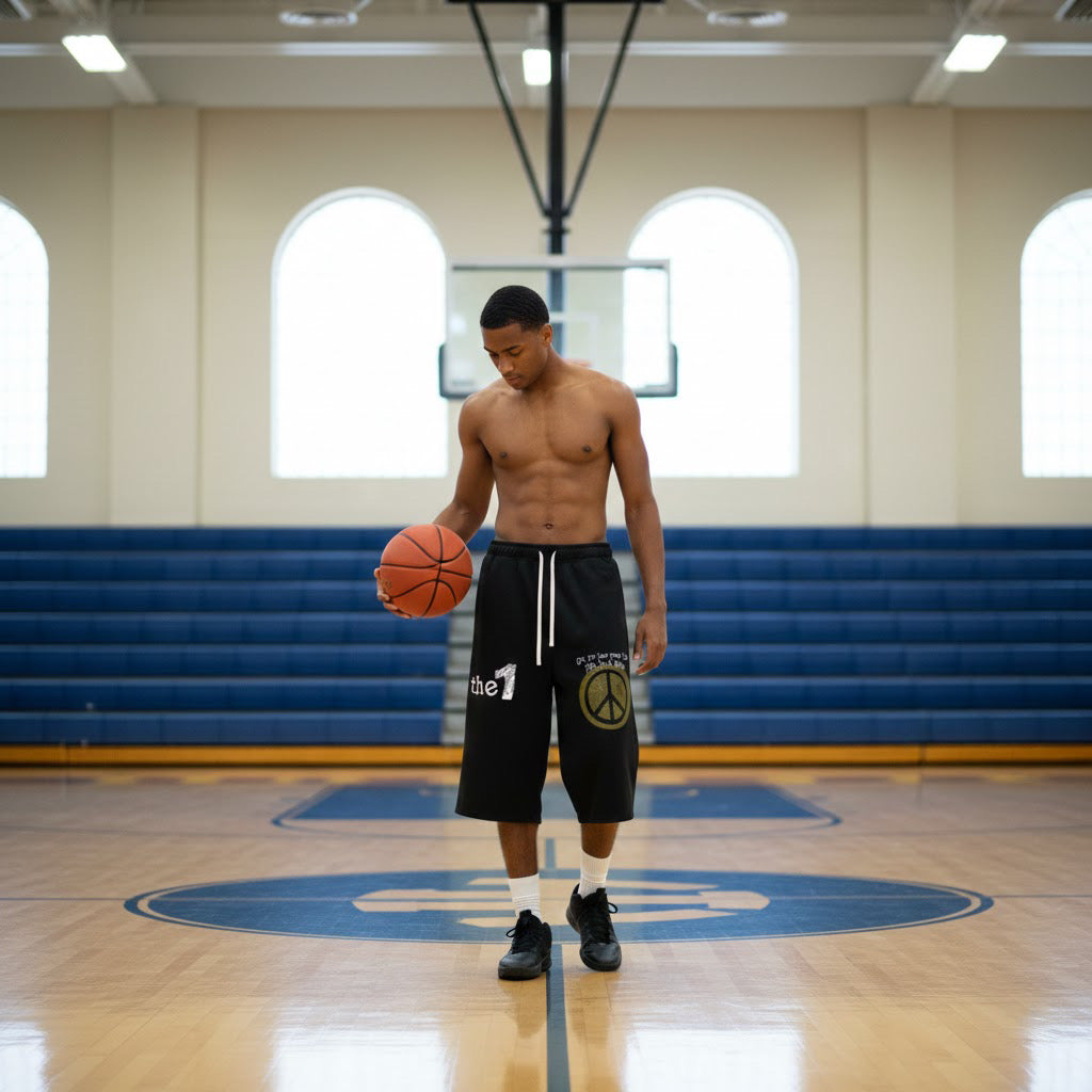 THE 1 BASKETBALL GARMENT