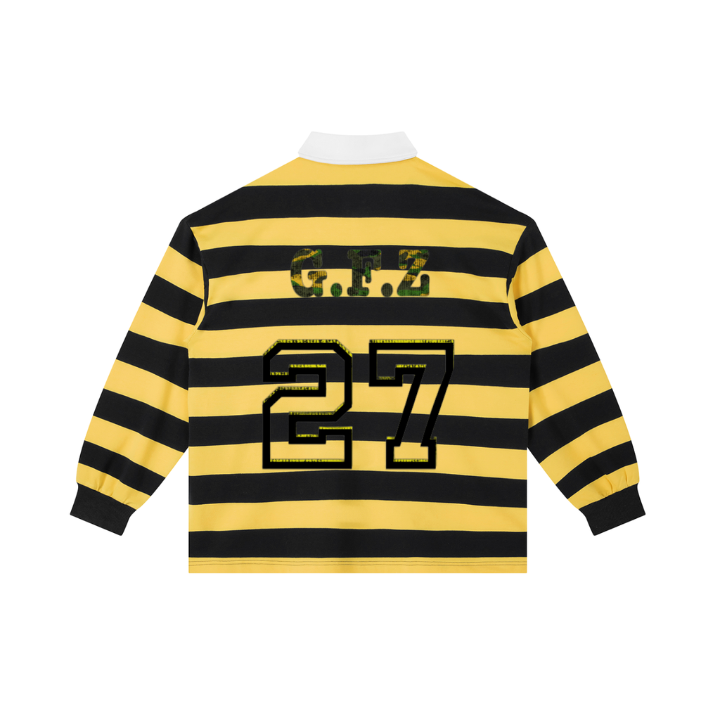 DMM STRIPED GARMENT