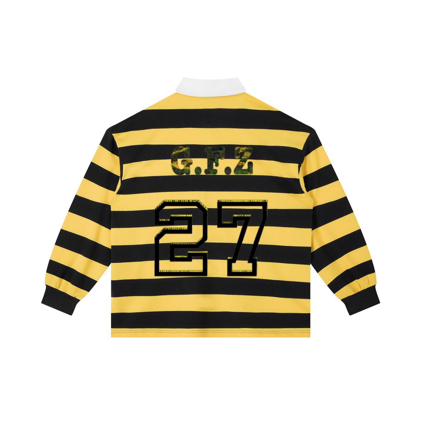 DMM STRIPED GARMENT