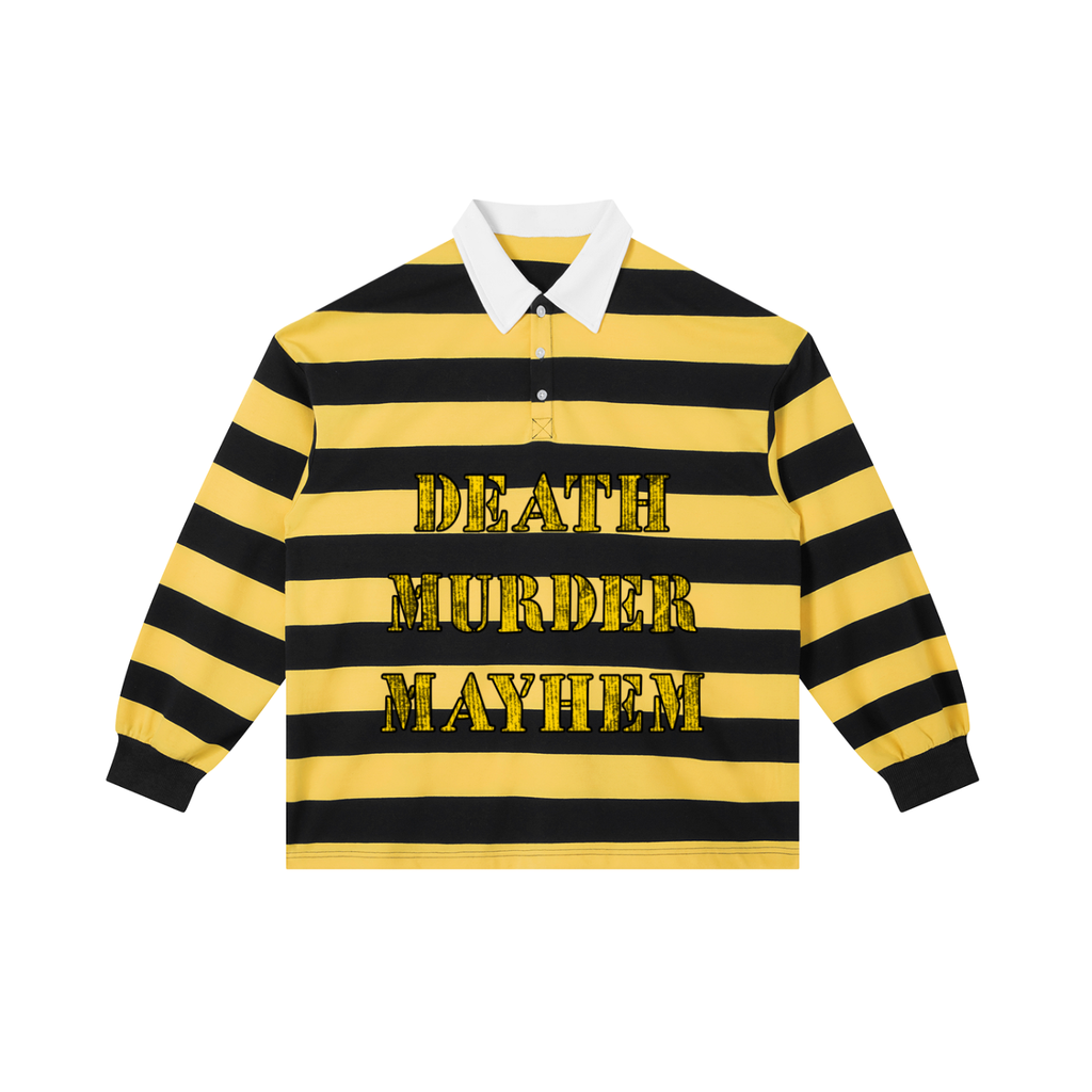 DMM STRIPED GARMENT