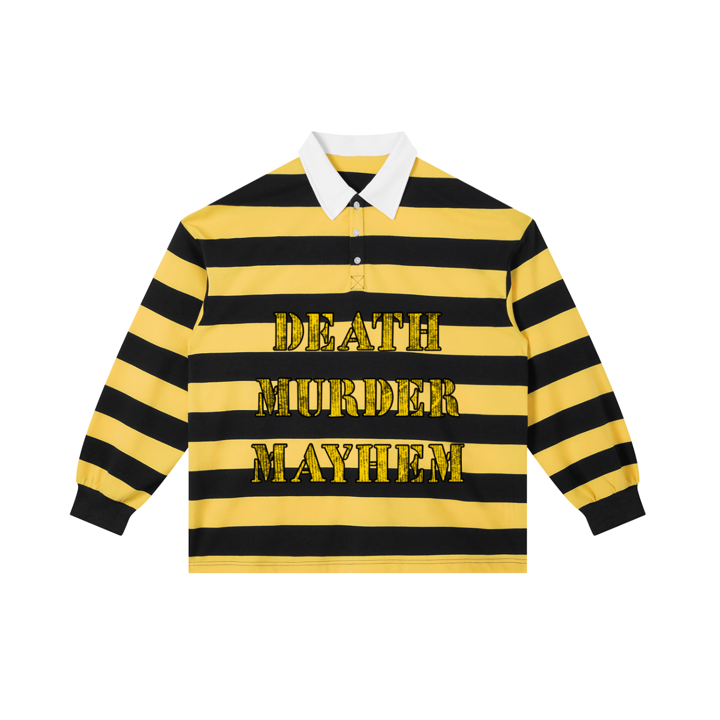 DMM STRIPED GARMENT
