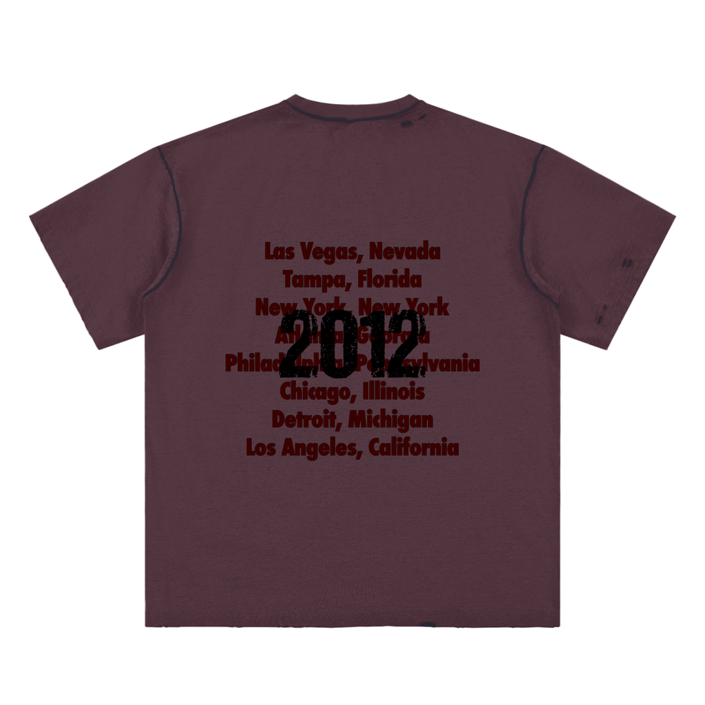 SIN CITY REVERSIBLE GARMENT